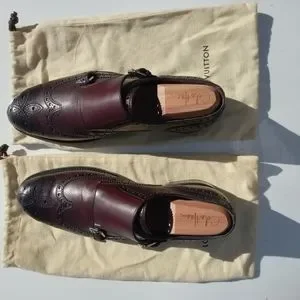 Louis Vuitton | Shoes | Louis Vuitton Mens Size 8 Cousu  display picture 2